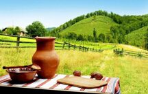 Сельский<br>туризм